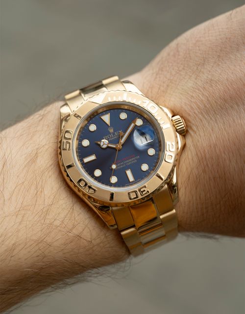 Rolex Yacht-Master 16628 Image 4
